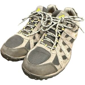 Men’s Columbia Omni-Tech Waterproof Breathable hiking shoe Sz 11.5